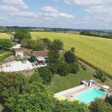 La Tranquillite, Le Repos Villa Nanteuil-Auriac-de-Bourzac Exterior foto