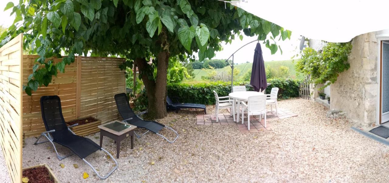 La Tranquillite, Le Repos Villa Nanteuil-Auriac-de-Bourzac Exterior foto
