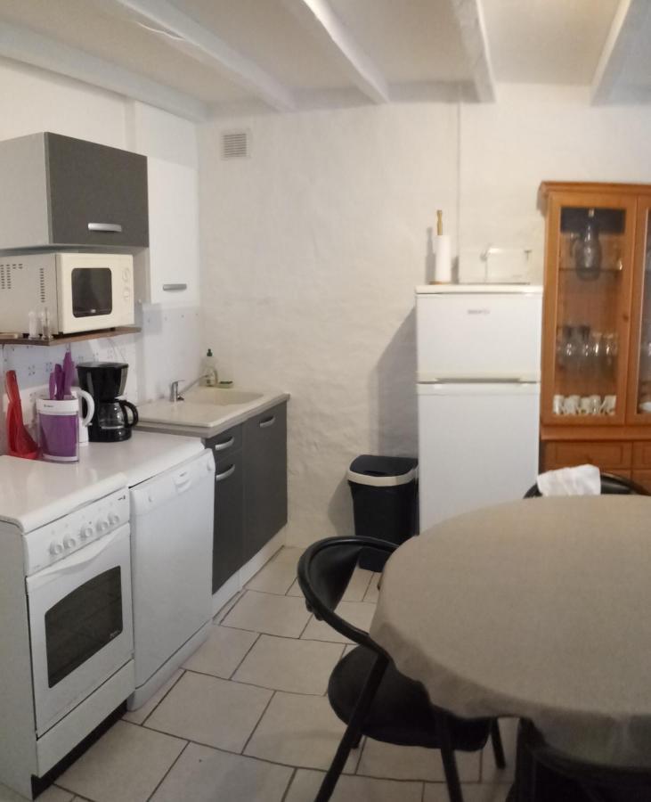 La Tranquillite, Le Repos Villa Nanteuil-Auriac-de-Bourzac Exterior foto