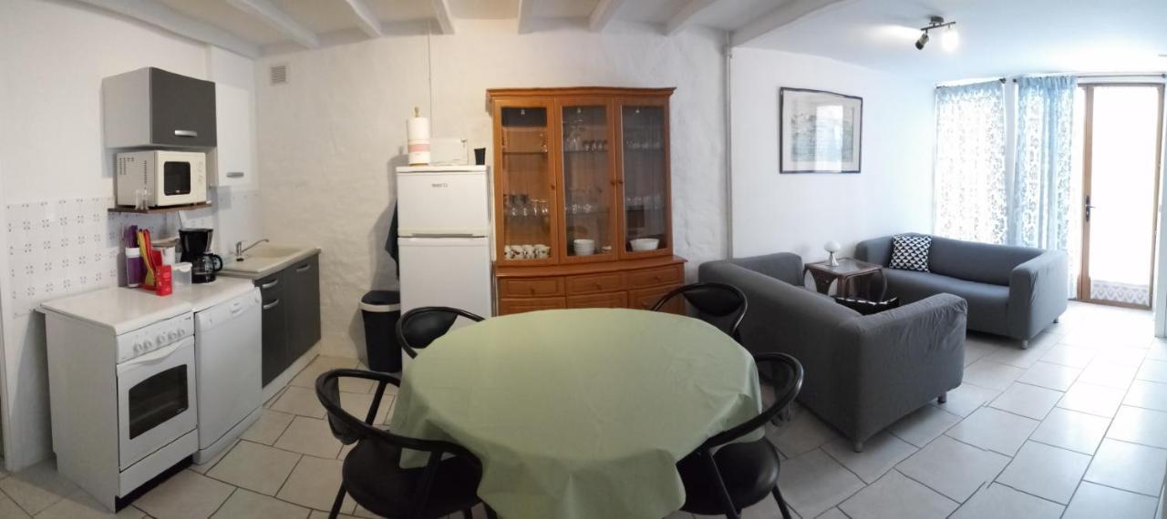 La Tranquillite, Le Repos Villa Nanteuil-Auriac-de-Bourzac Exterior foto