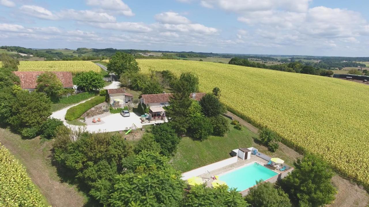 La Tranquillite, Le Repos Villa Nanteuil-Auriac-de-Bourzac Exterior foto