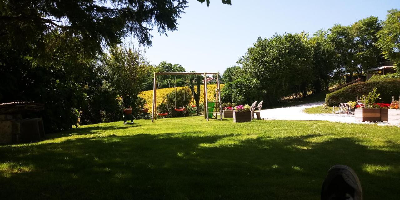 La Tranquillite, Le Repos Villa Nanteuil-Auriac-de-Bourzac Exterior foto